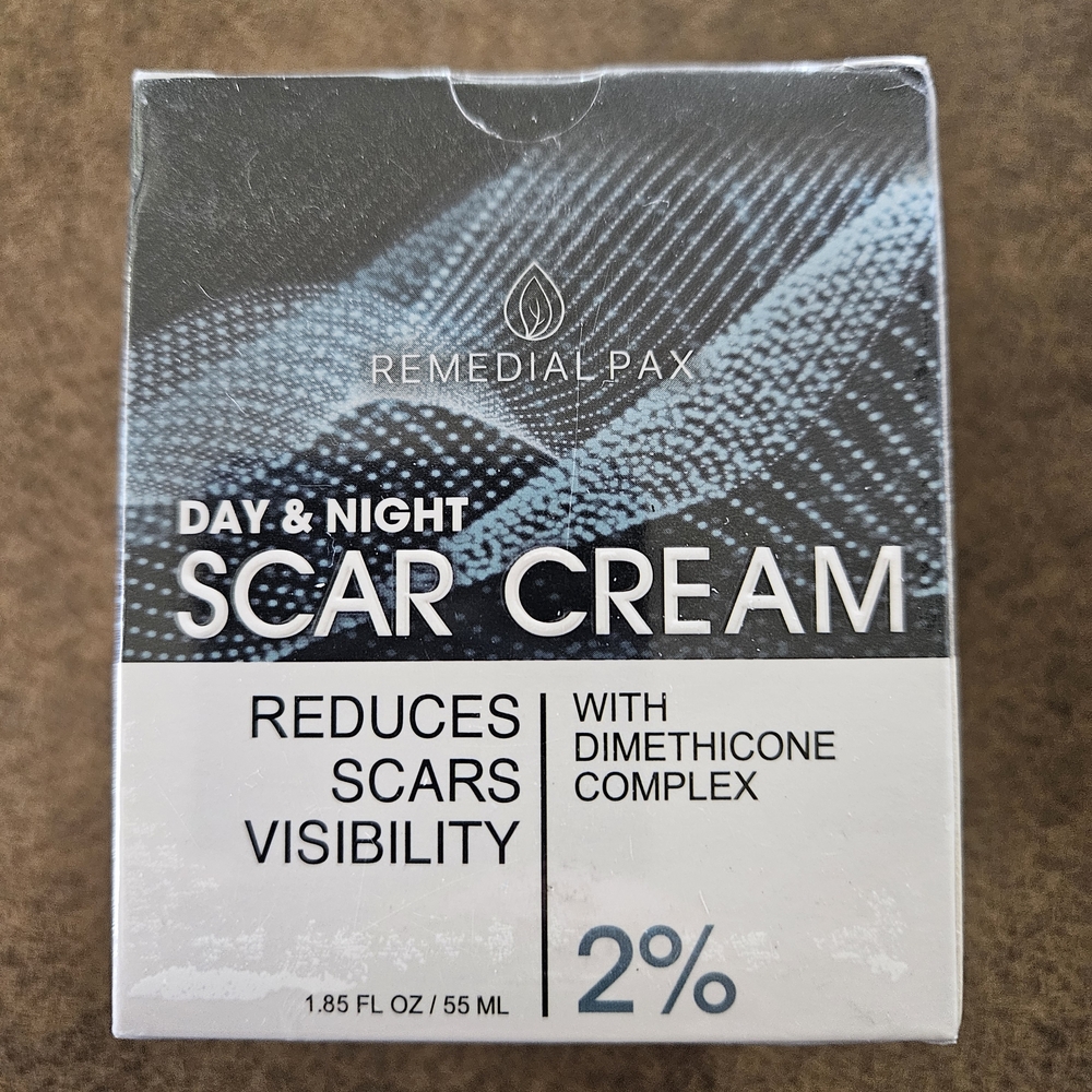 Day & Night Scar Cream